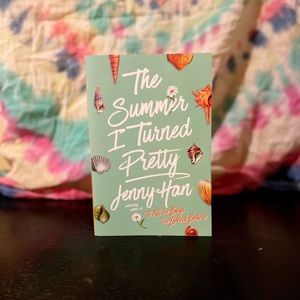 “The Summer I Turned Pretty” by Jenny Han